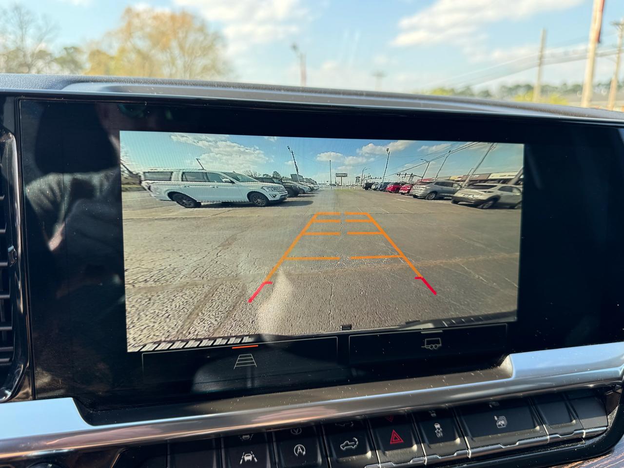 GMC Sierra 1500 4WD Crew Cab 147" Elevation w/3SB 2023