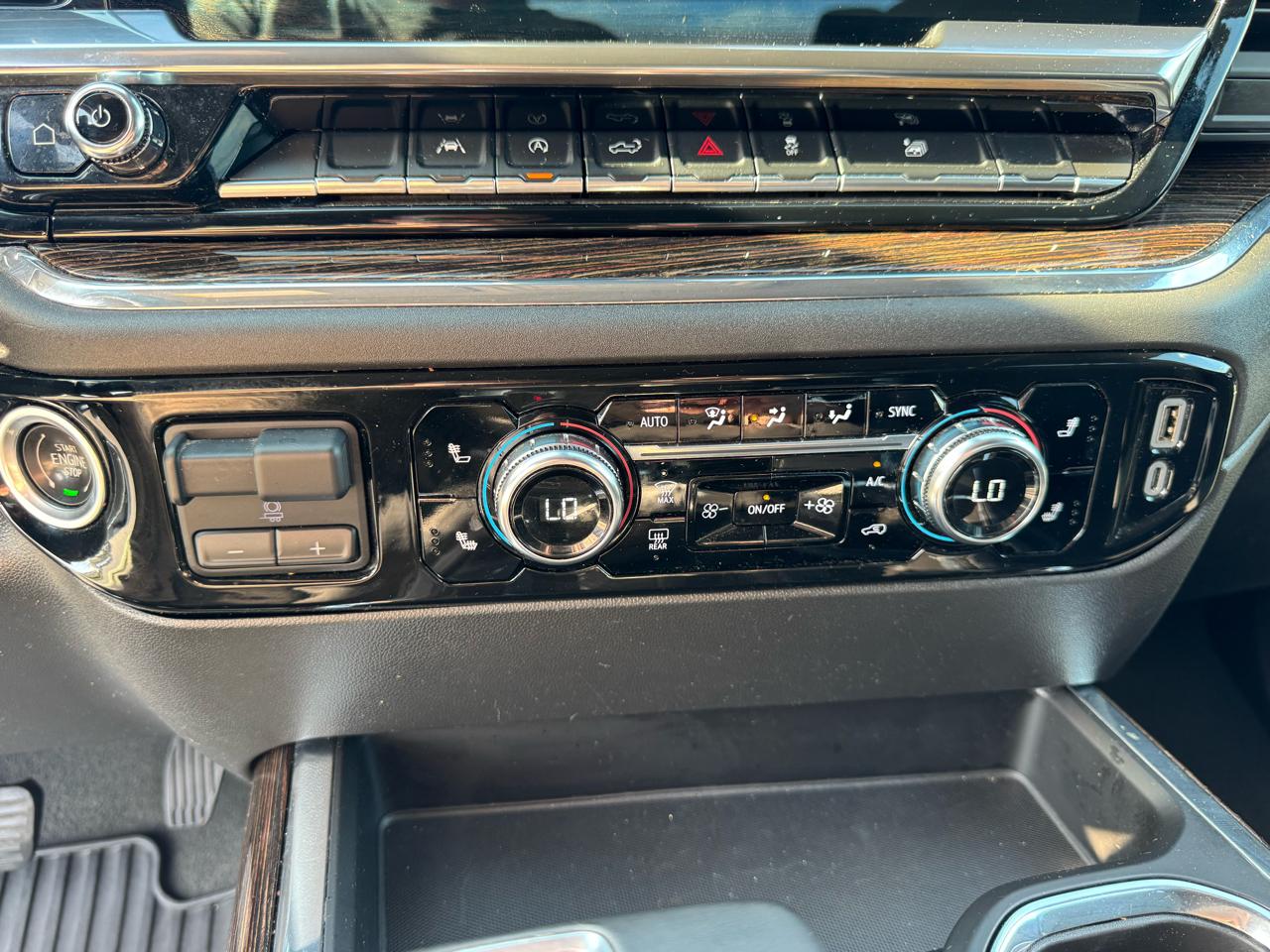 GMC Sierra 1500 4WD Crew Cab 147" Elevation w/3SB 2023