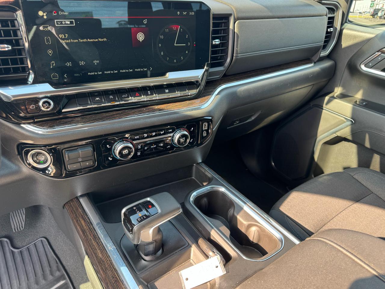 GMC Sierra 1500 4WD Crew Cab 147" Elevation w/3SB 2023