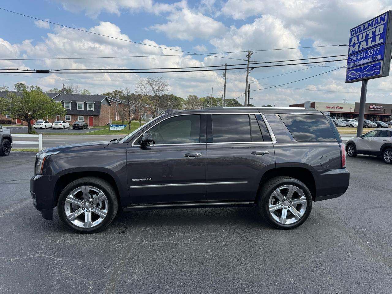GMC Yukon 2WD 4dr Denali 2017