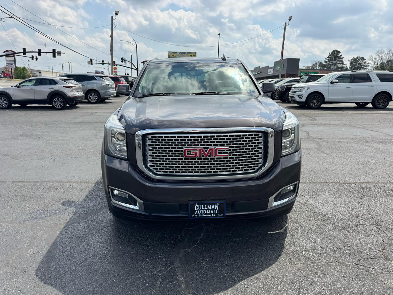 GMC Yukon 2WD 4dr Denali 2017