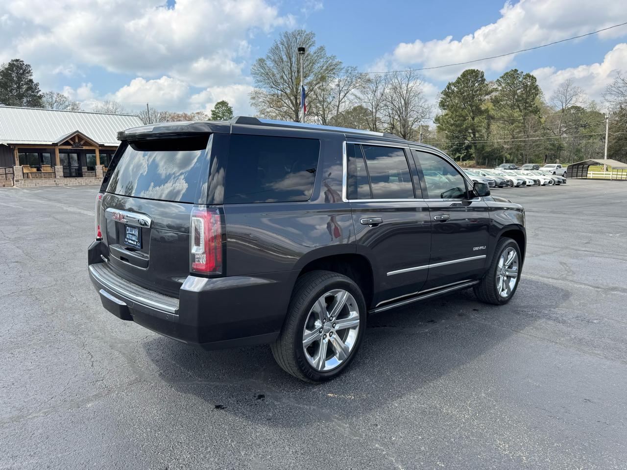 GMC Yukon 2WD 4dr Denali 2017