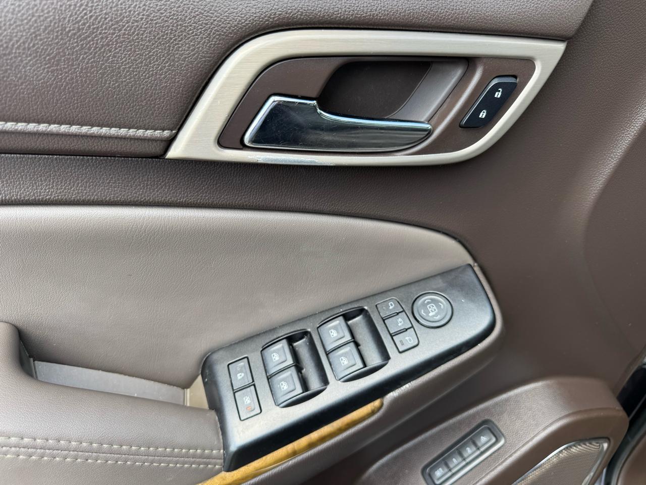 GMC Yukon 2WD 4dr Denali 2017