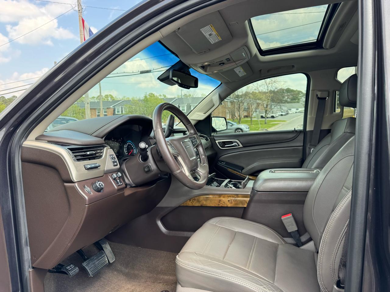 GMC Yukon 2WD 4dr Denali 2017