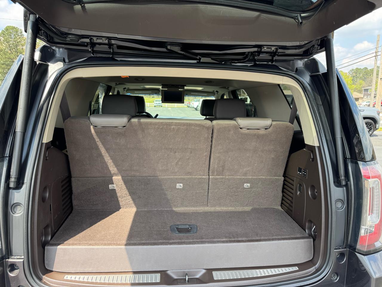 GMC Yukon 2WD 4dr Denali 2017