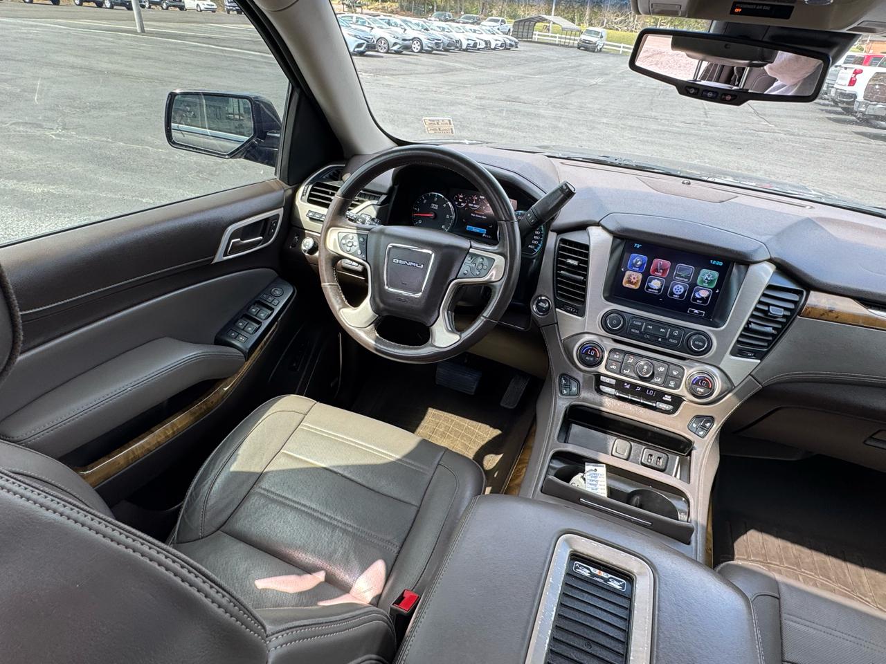 GMC Yukon 2WD 4dr Denali 2017