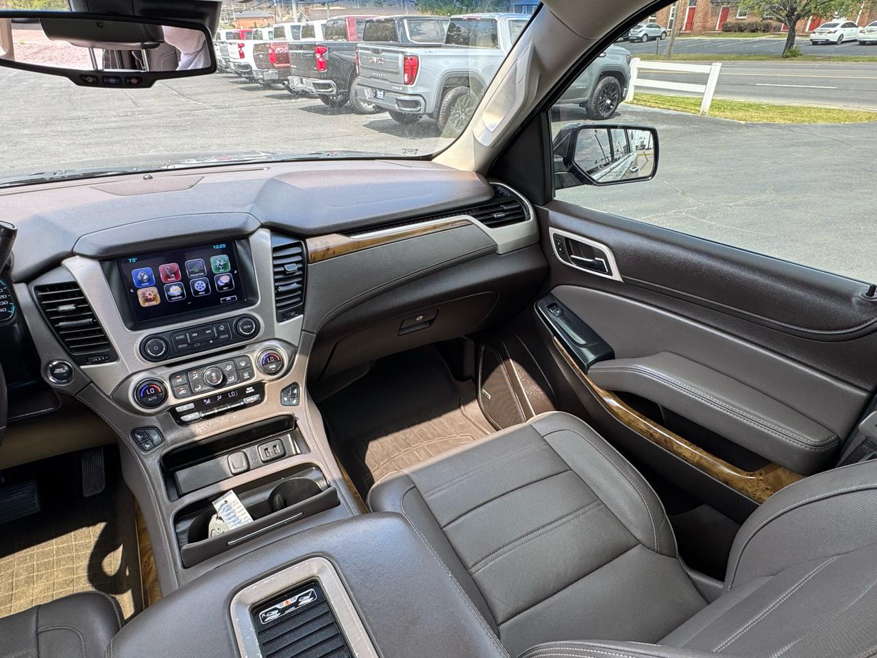 GMC Yukon 2WD 4dr Denali 2017