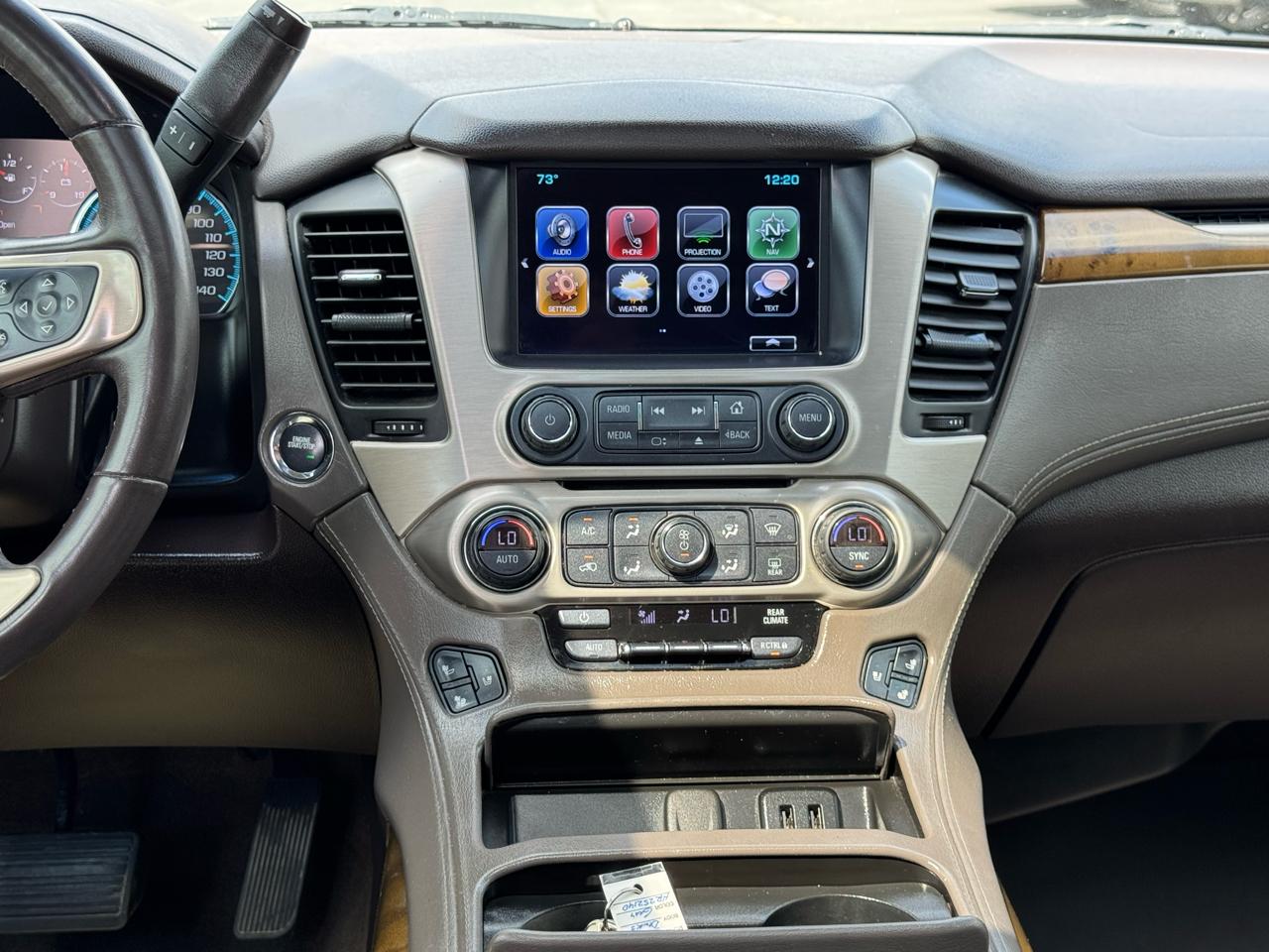 GMC Yukon 2WD 4dr Denali 2017