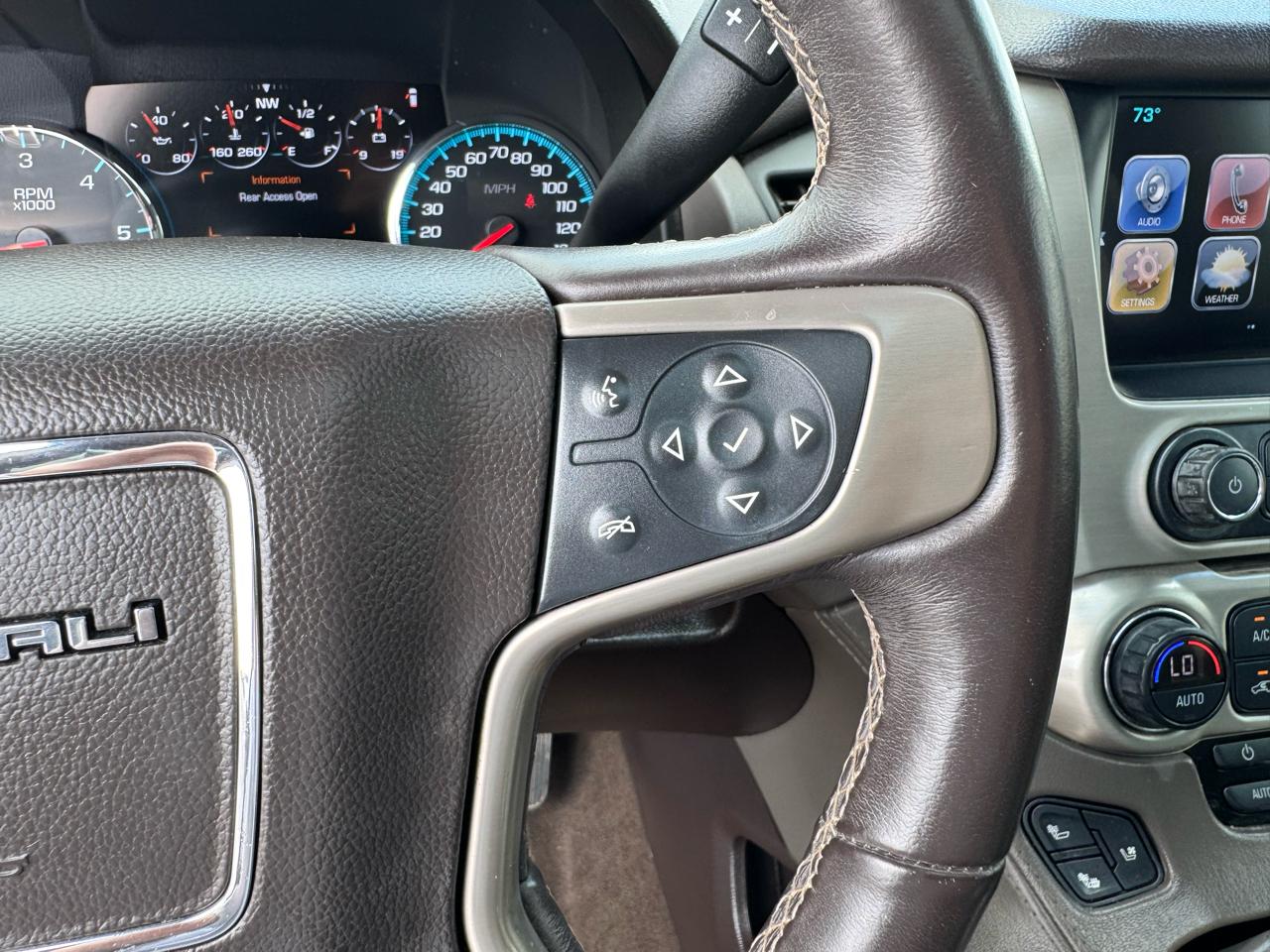 GMC Yukon 2WD 4dr Denali 2017