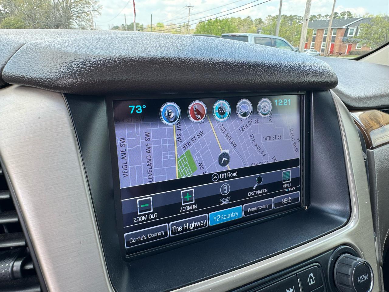 GMC Yukon 2WD 4dr Denali 2017