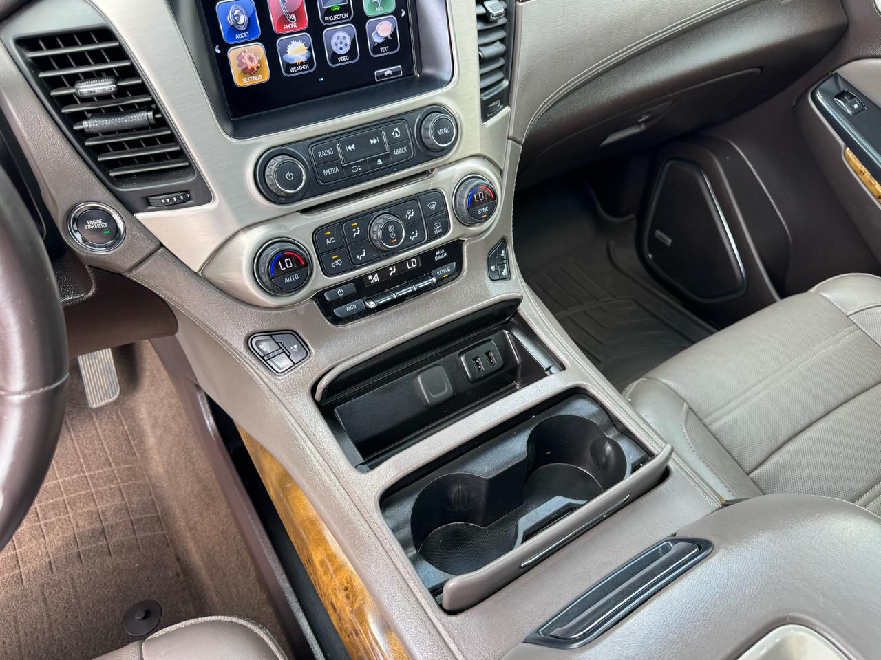 GMC Yukon 2WD 4dr Denali 2017