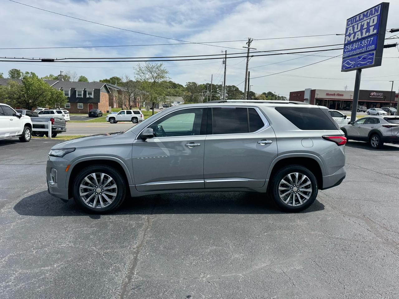 Chevrolet Traverse FWD 4dr Premier 2023