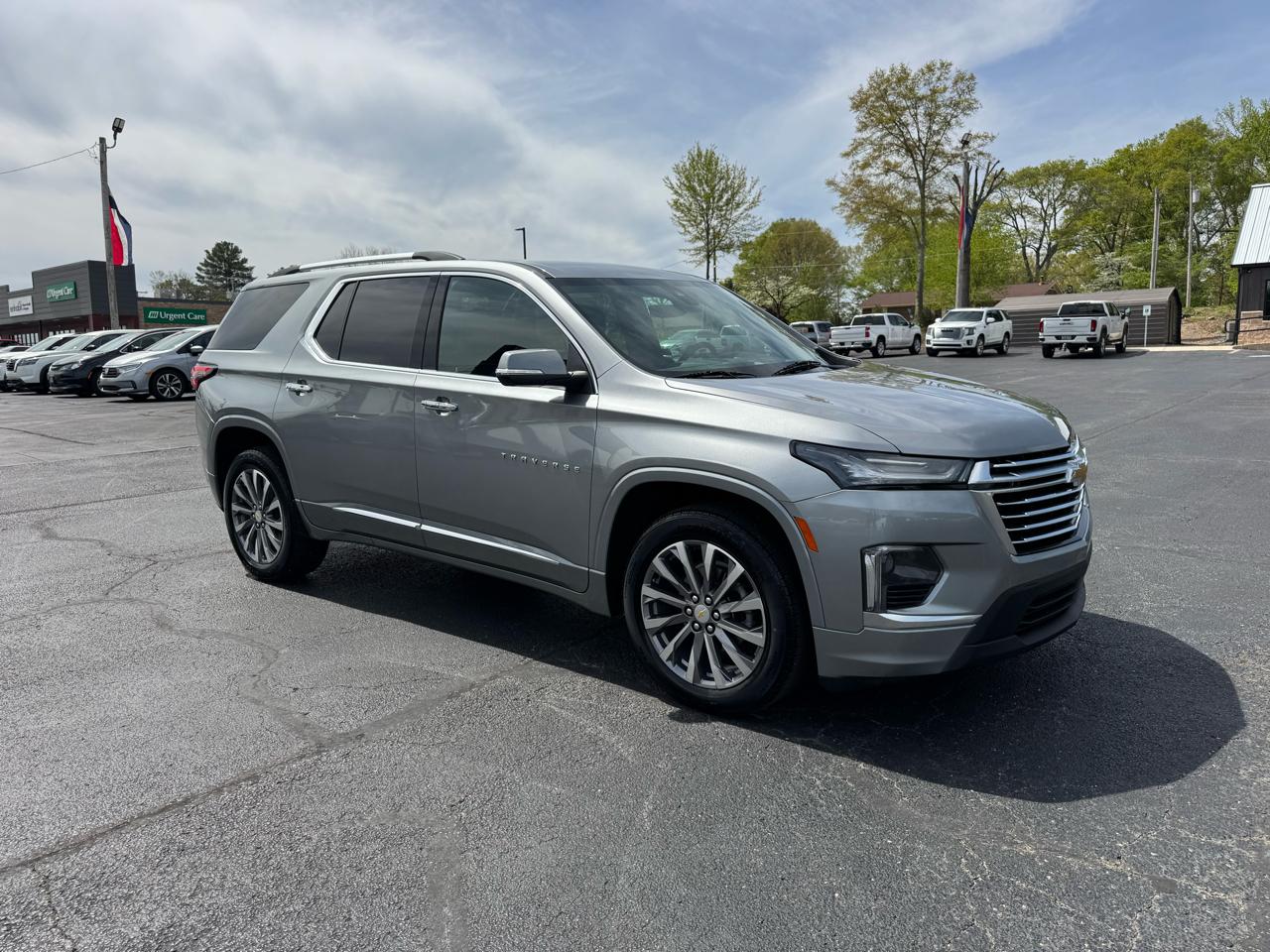 Chevrolet Traverse FWD 4dr Premier 2023