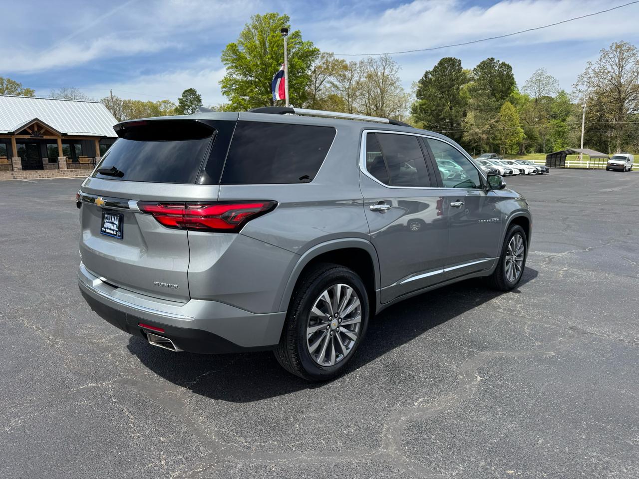 Chevrolet Traverse FWD 4dr Premier 2023