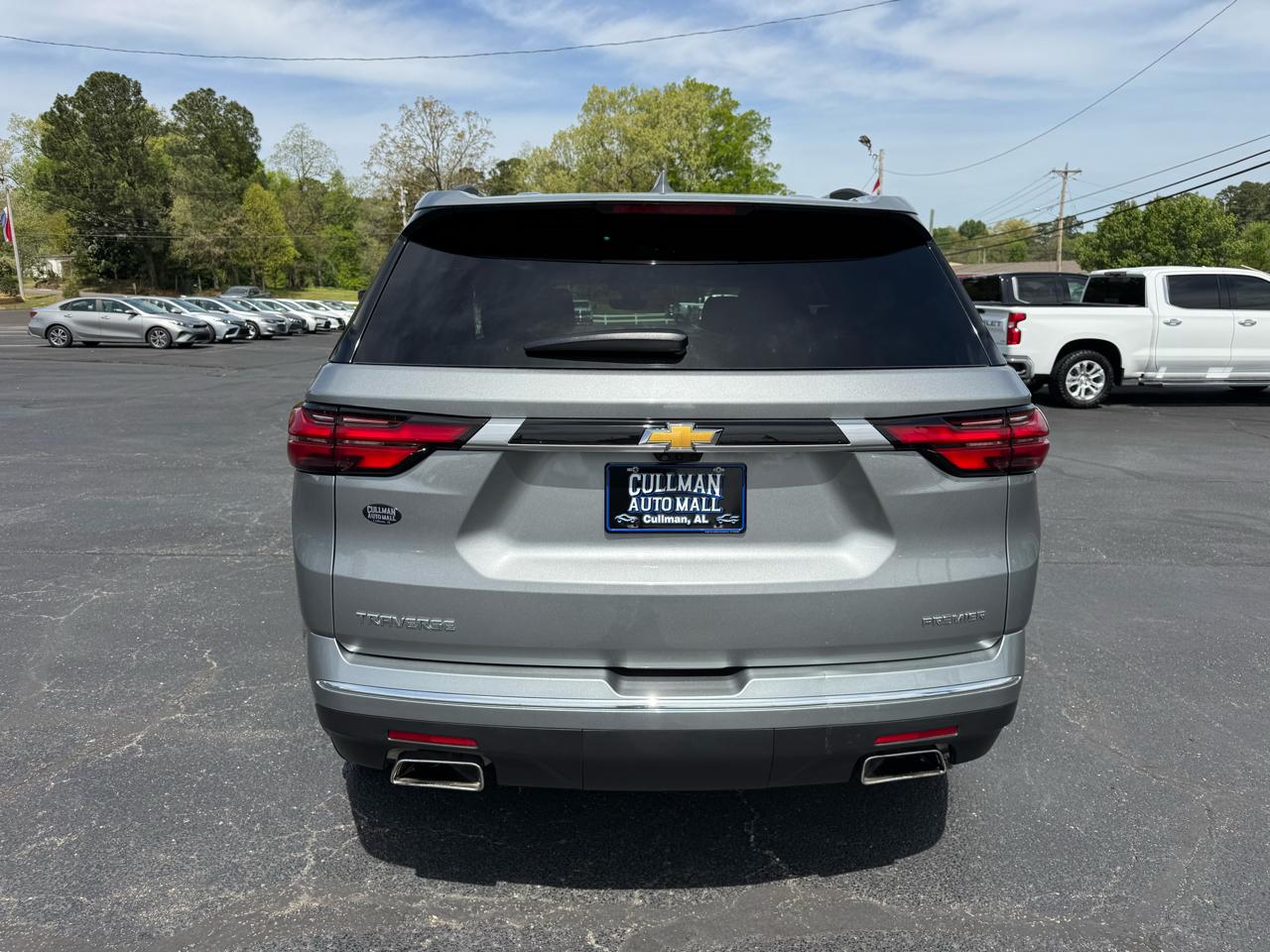 Chevrolet Traverse FWD 4dr Premier 2023