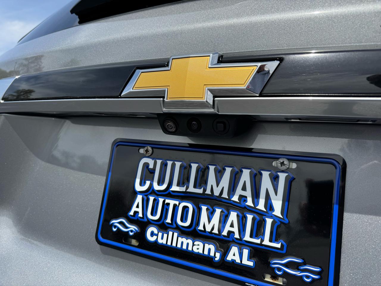 Chevrolet Traverse FWD 4dr Premier 2023