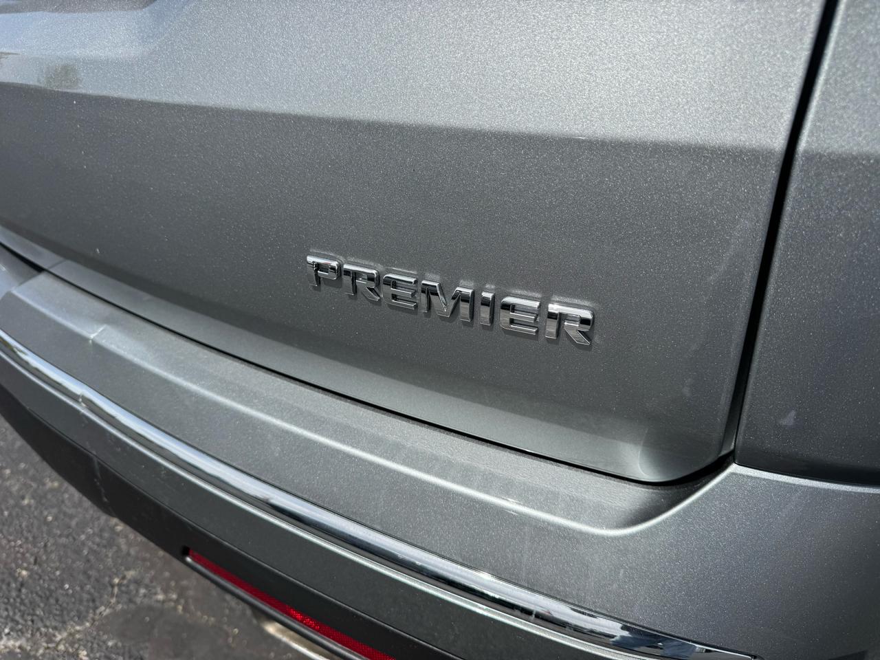 Chevrolet Traverse FWD 4dr Premier 2023