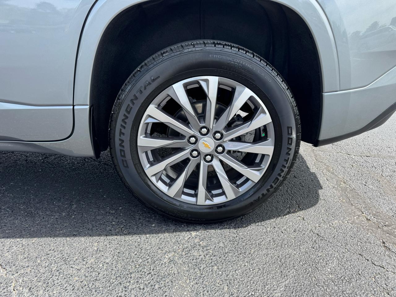 Chevrolet Traverse FWD 4dr Premier 2023