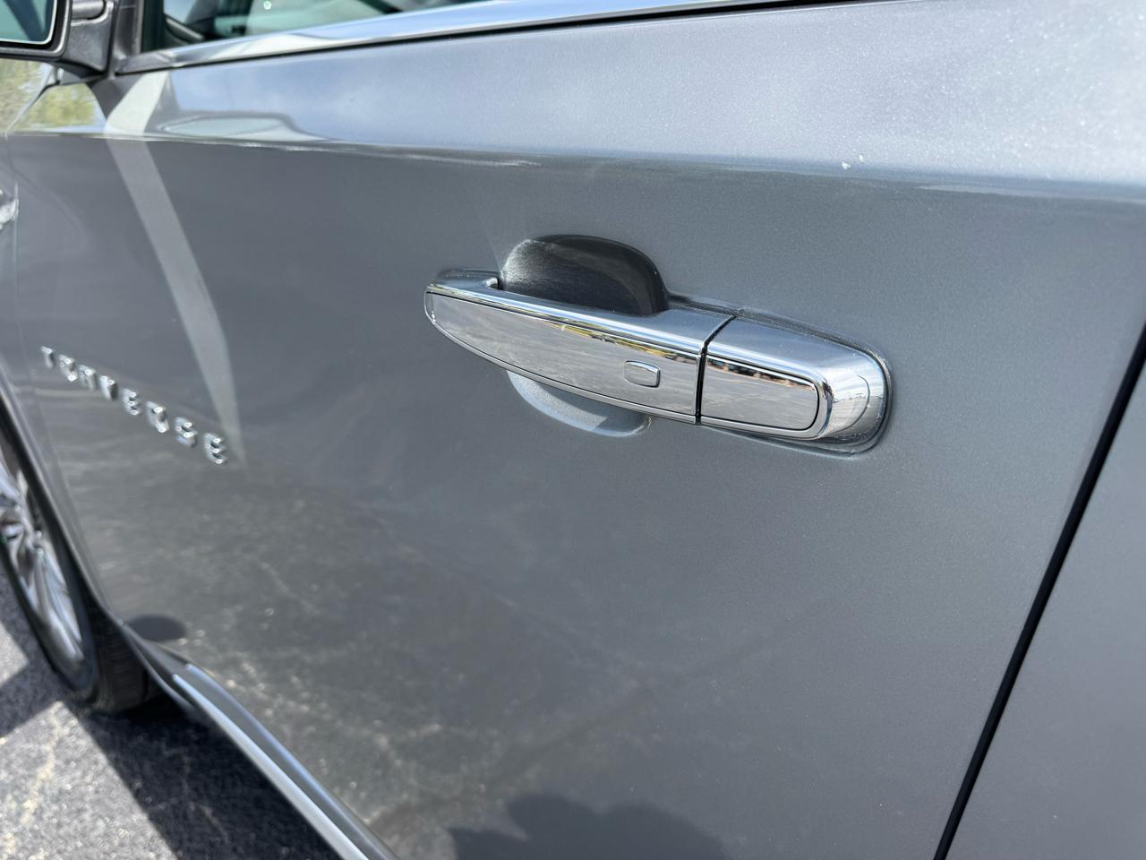 Chevrolet Traverse FWD 4dr Premier 2023