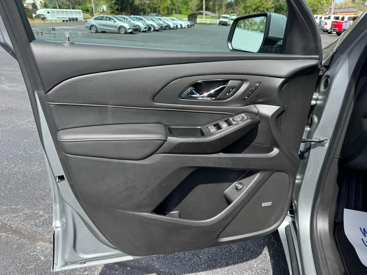 Chevrolet Traverse FWD 4dr Premier 2023