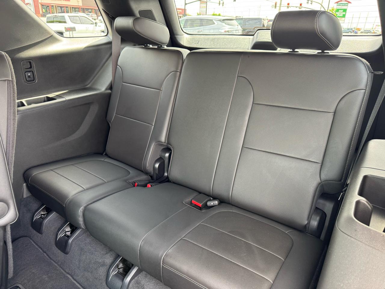 Chevrolet Traverse FWD 4dr Premier 2023