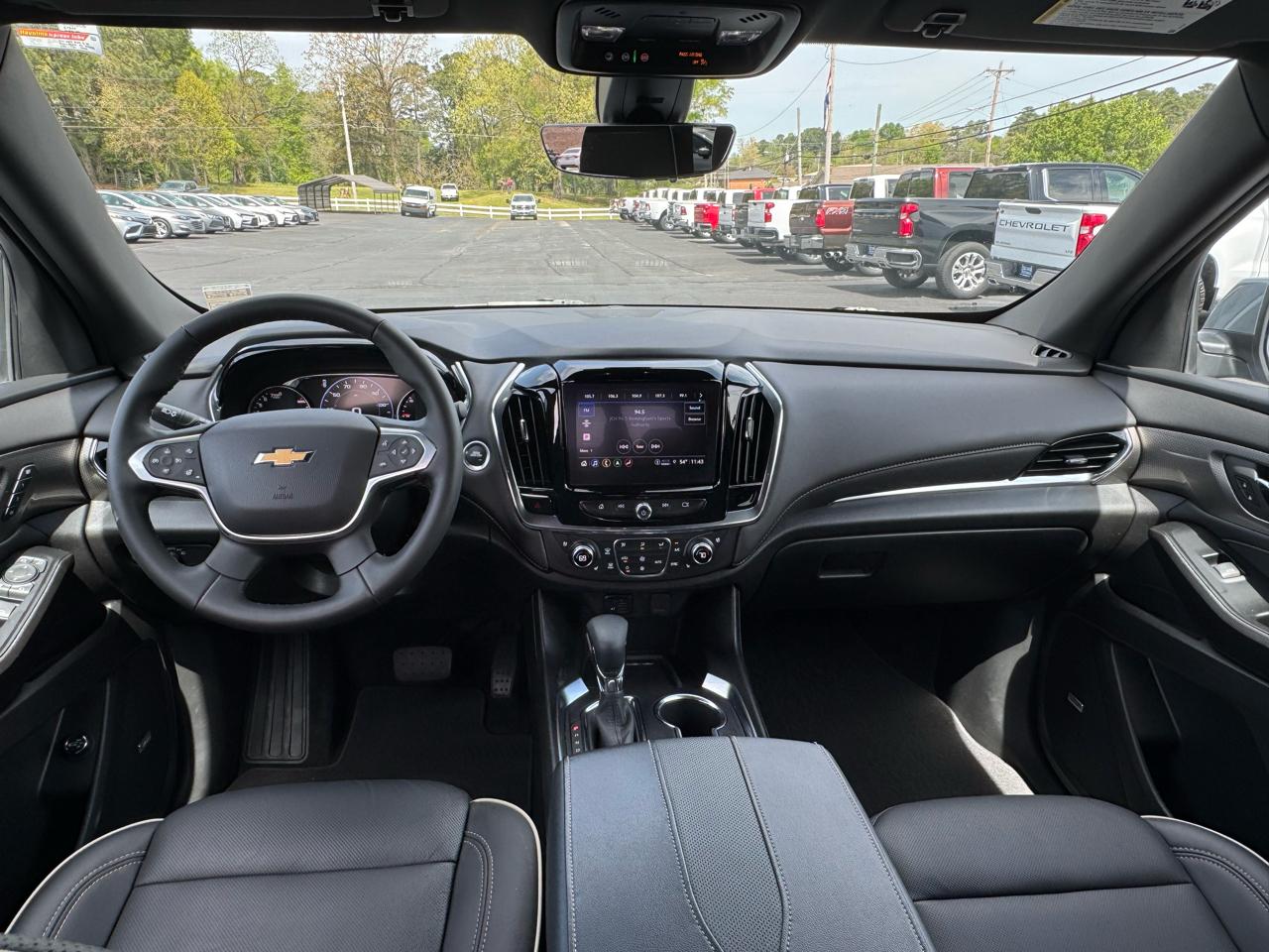 Chevrolet Traverse FWD 4dr Premier 2023