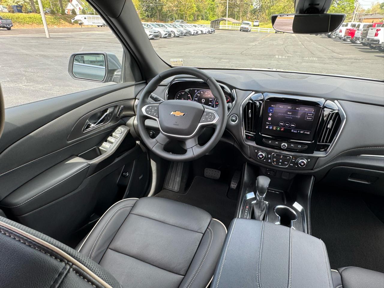 Chevrolet Traverse FWD 4dr Premier 2023