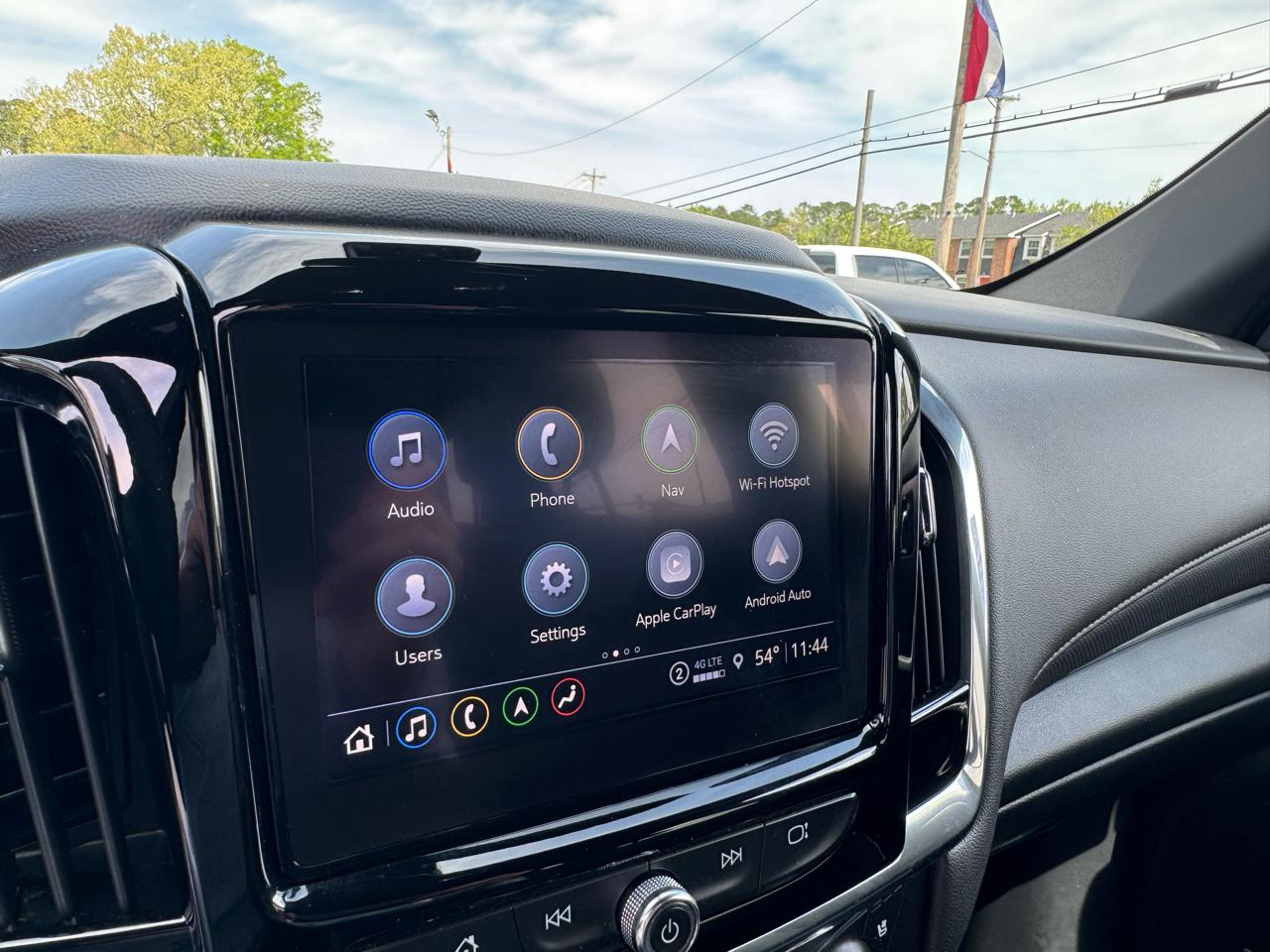 Chevrolet Traverse FWD 4dr Premier 2023