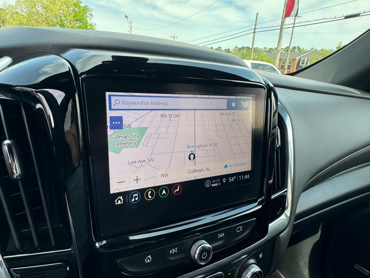 Chevrolet Traverse FWD 4dr Premier 2023