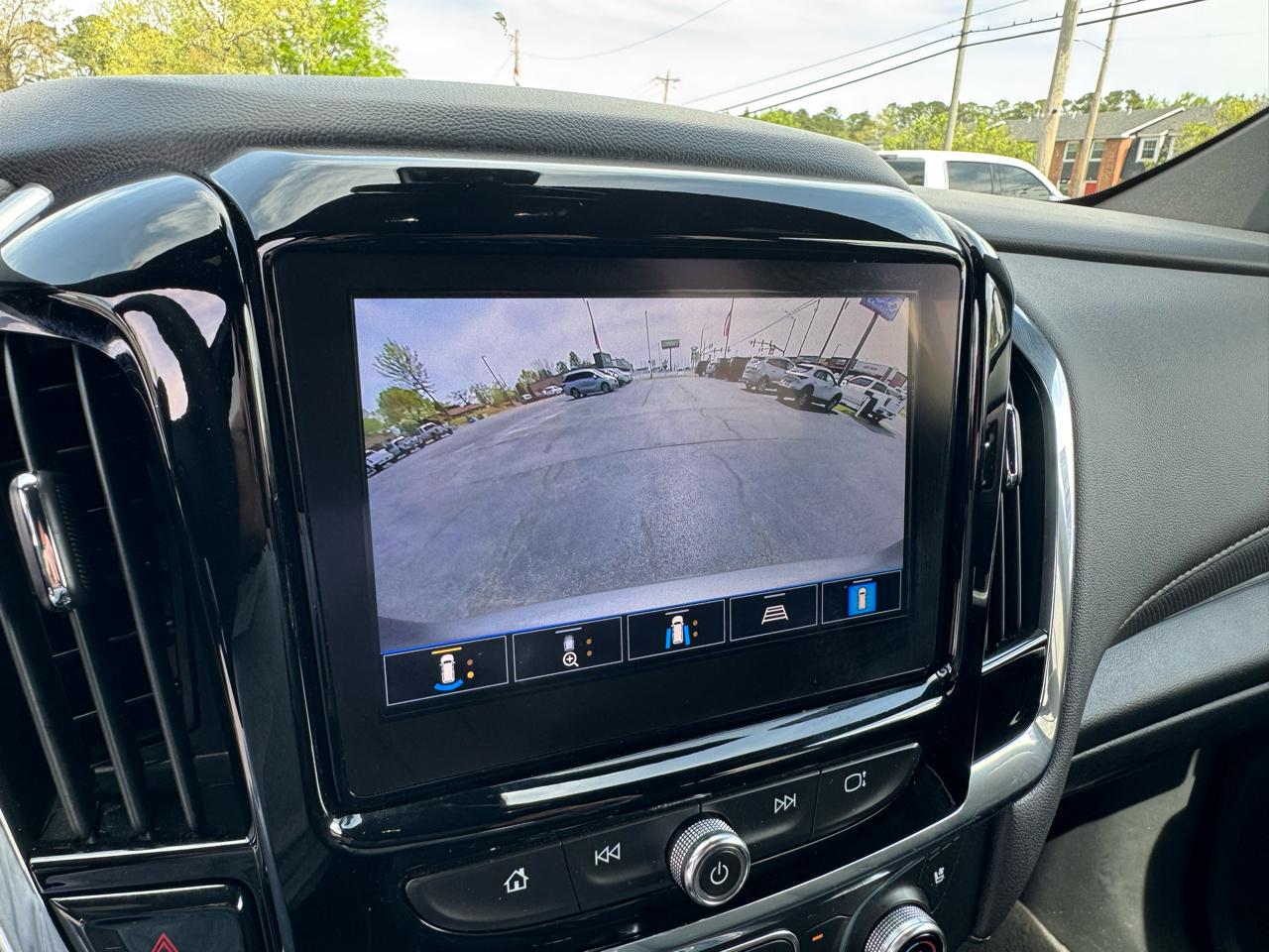 Chevrolet Traverse FWD 4dr Premier 2023