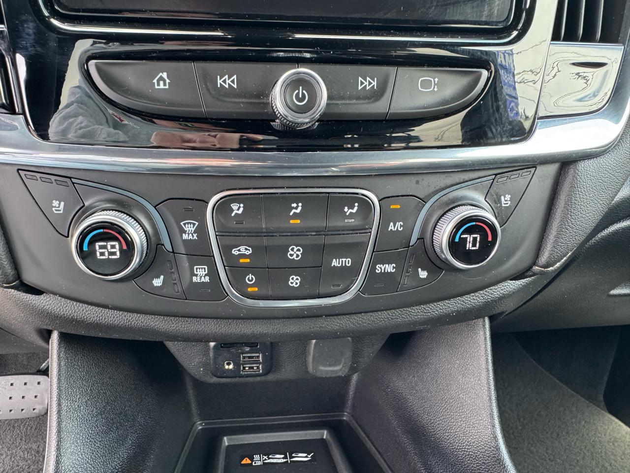 Chevrolet Traverse FWD 4dr Premier 2023