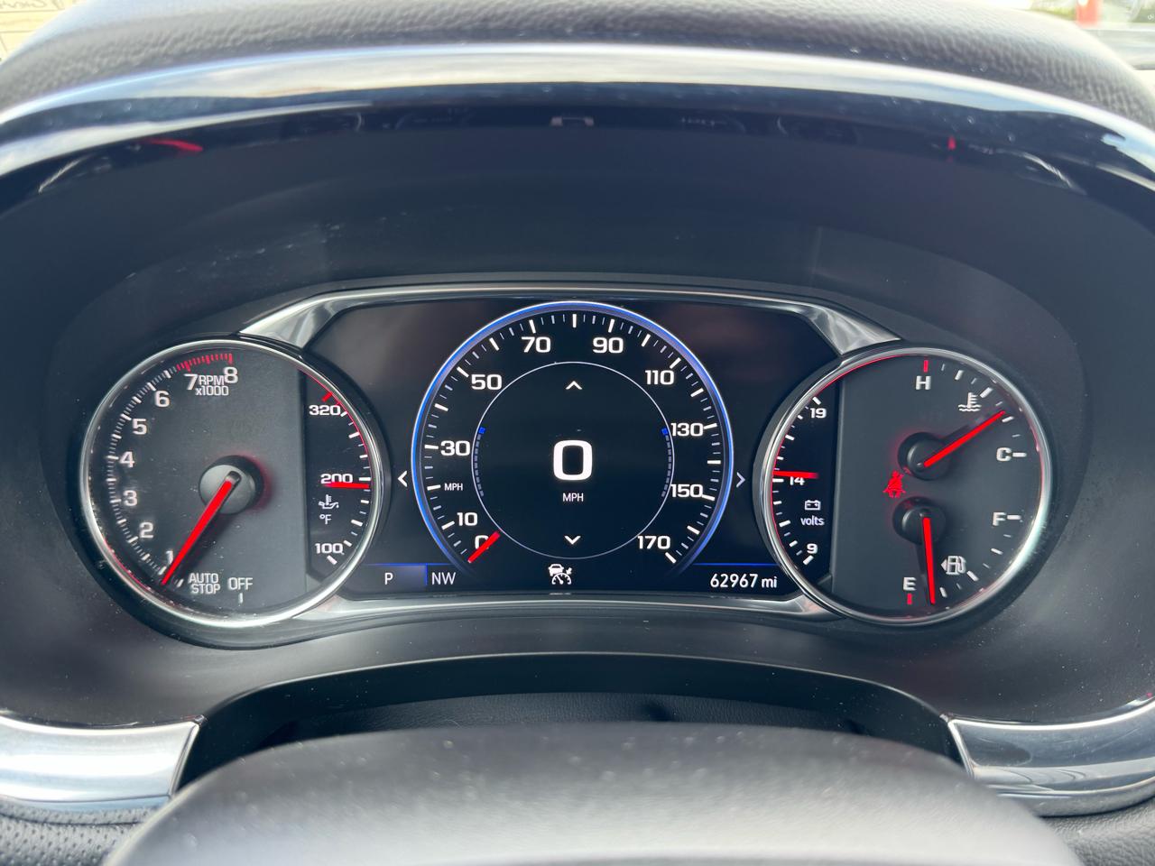 Chevrolet Traverse FWD 4dr Premier 2023