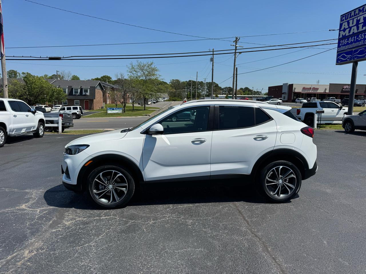 Buick Encore GX FWD 4dr Select 2023