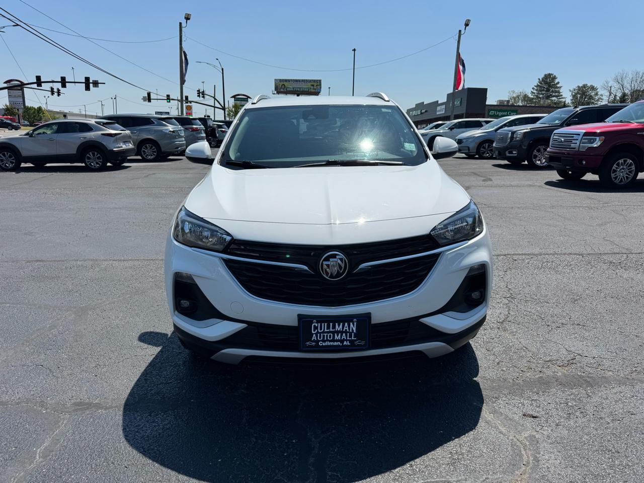 Buick Encore GX FWD 4dr Select 2023