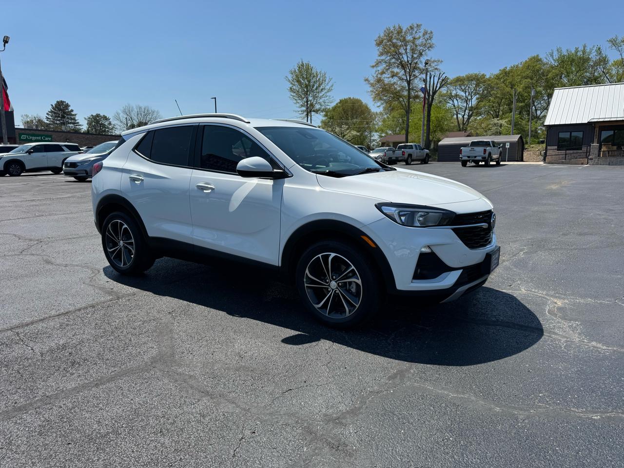 Buick Encore GX FWD 4dr Select 2023