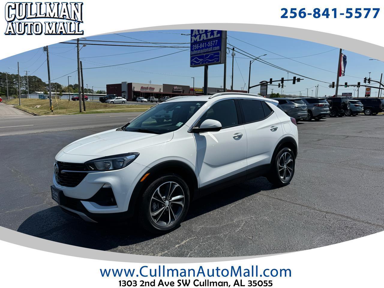 2023 Buick Encore GX FWD 4dr Select