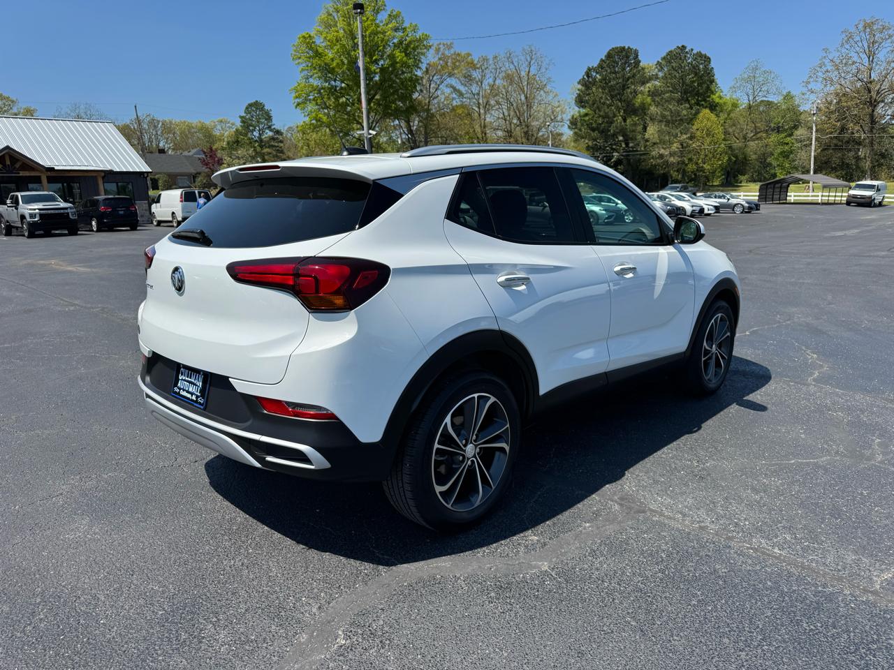 Buick Encore GX FWD 4dr Select 2023