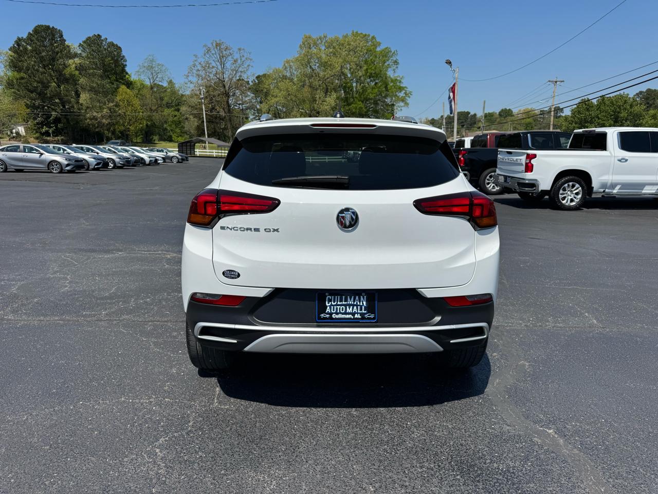 Buick Encore GX FWD 4dr Select 2023