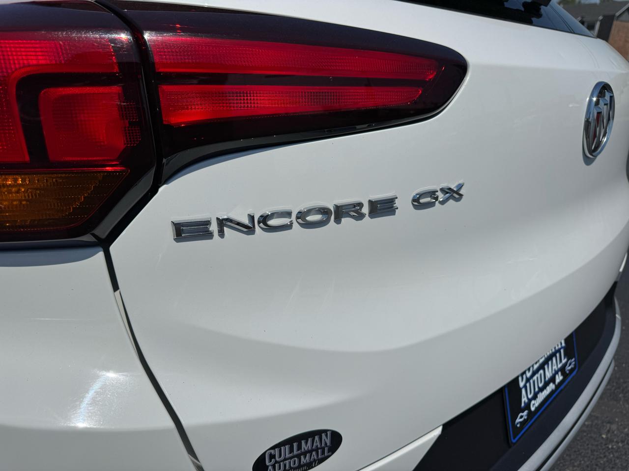 Buick Encore GX FWD 4dr Select 2023