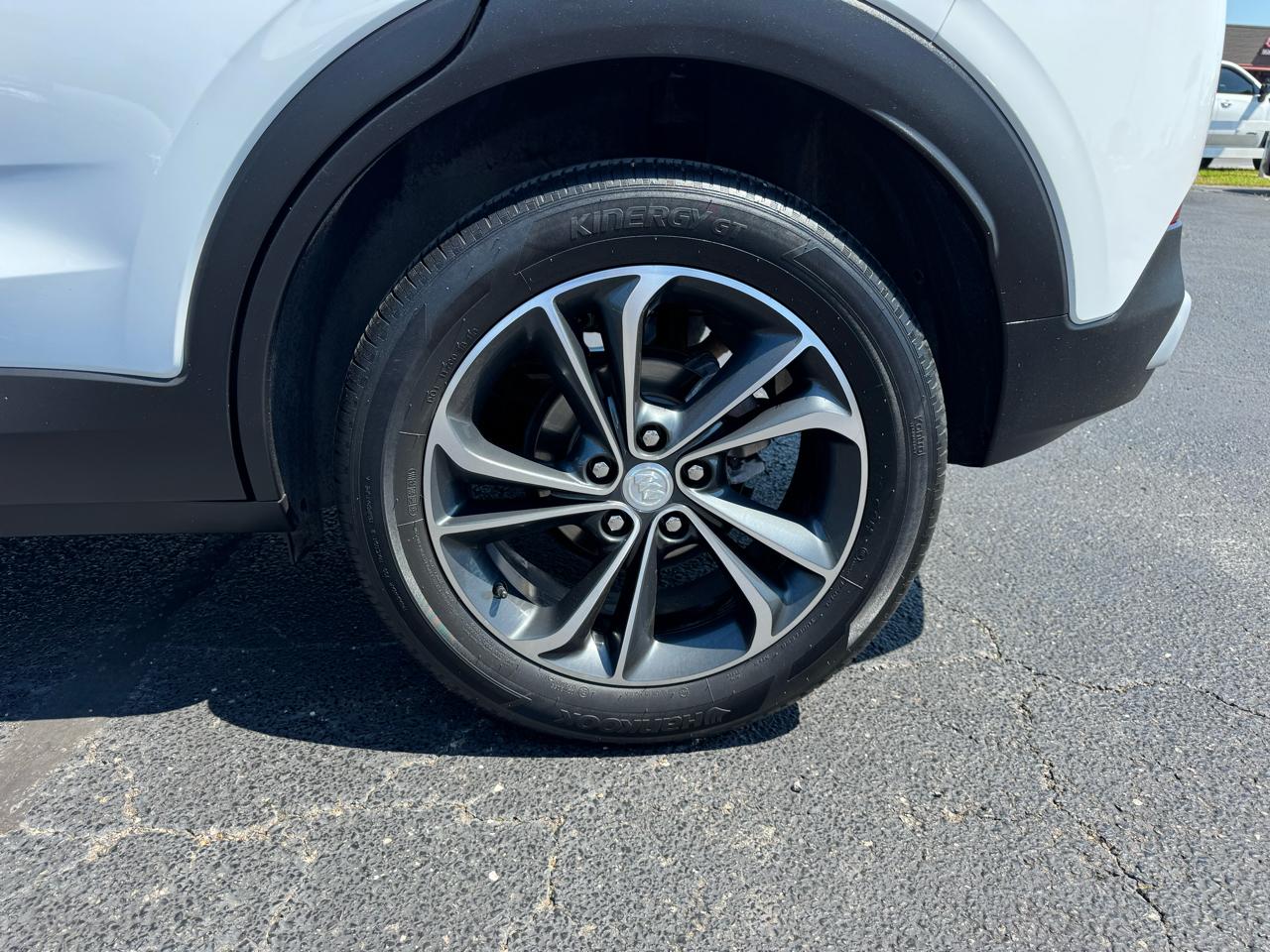 Buick Encore GX FWD 4dr Select 2023