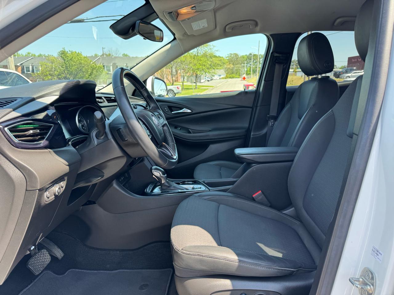 Buick Encore GX FWD 4dr Select 2023