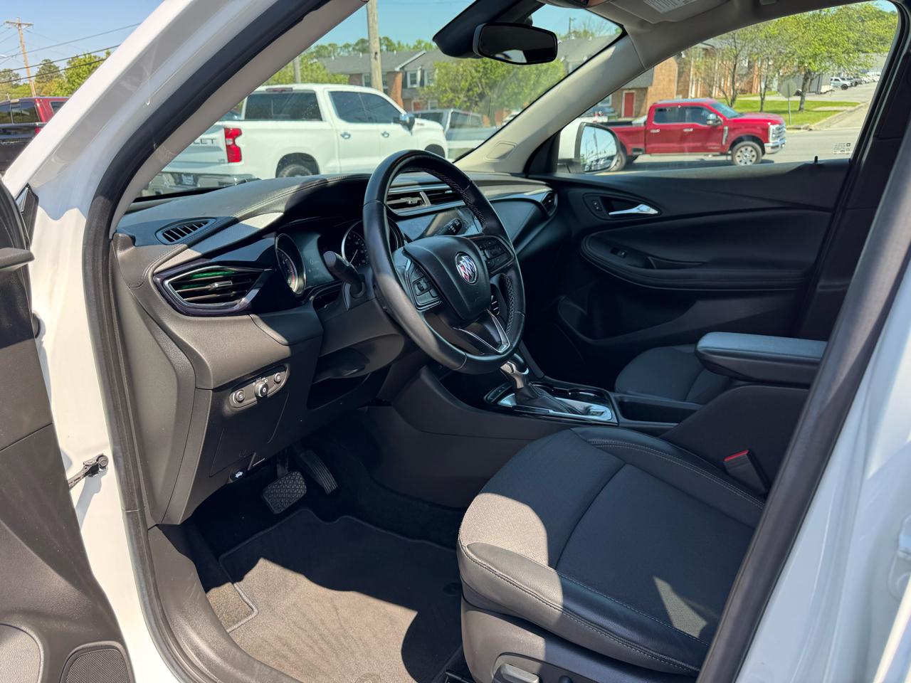 Buick Encore GX FWD 4dr Select 2023