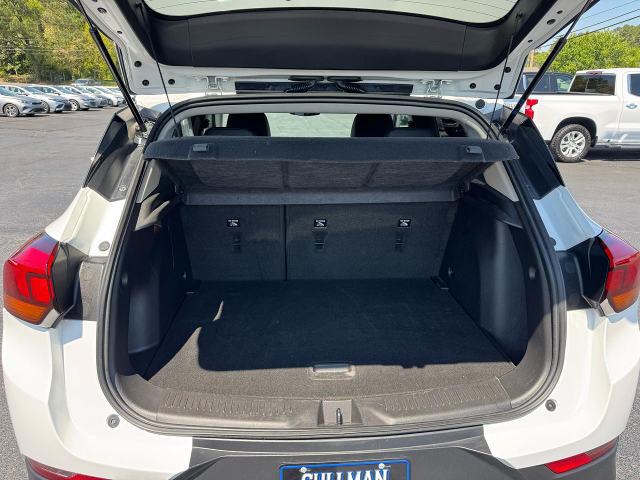 Buick Encore GX FWD 4dr Select 2023