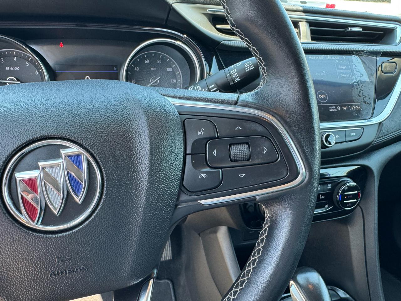 Buick Encore GX FWD 4dr Select 2023