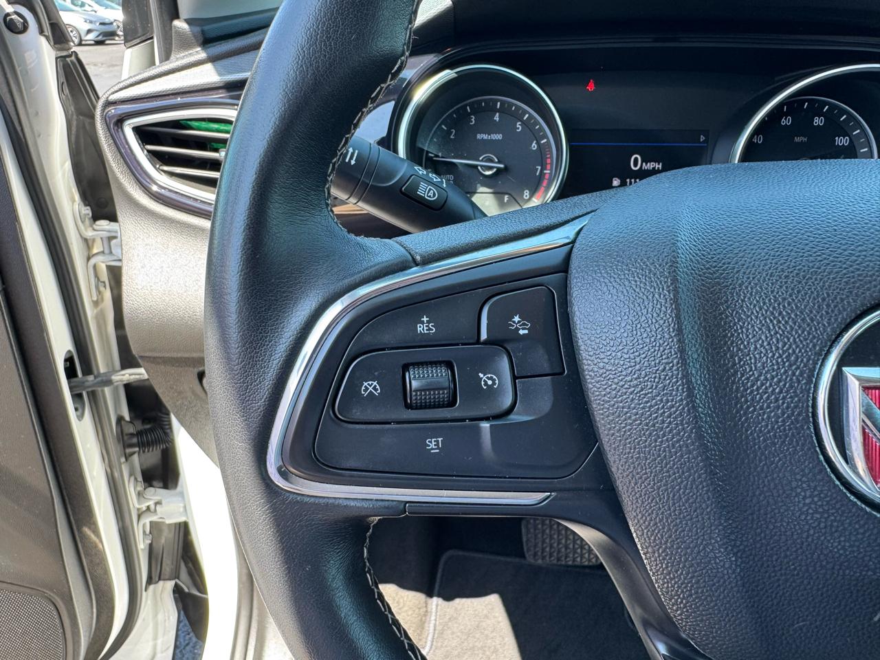 Buick Encore GX FWD 4dr Select 2023