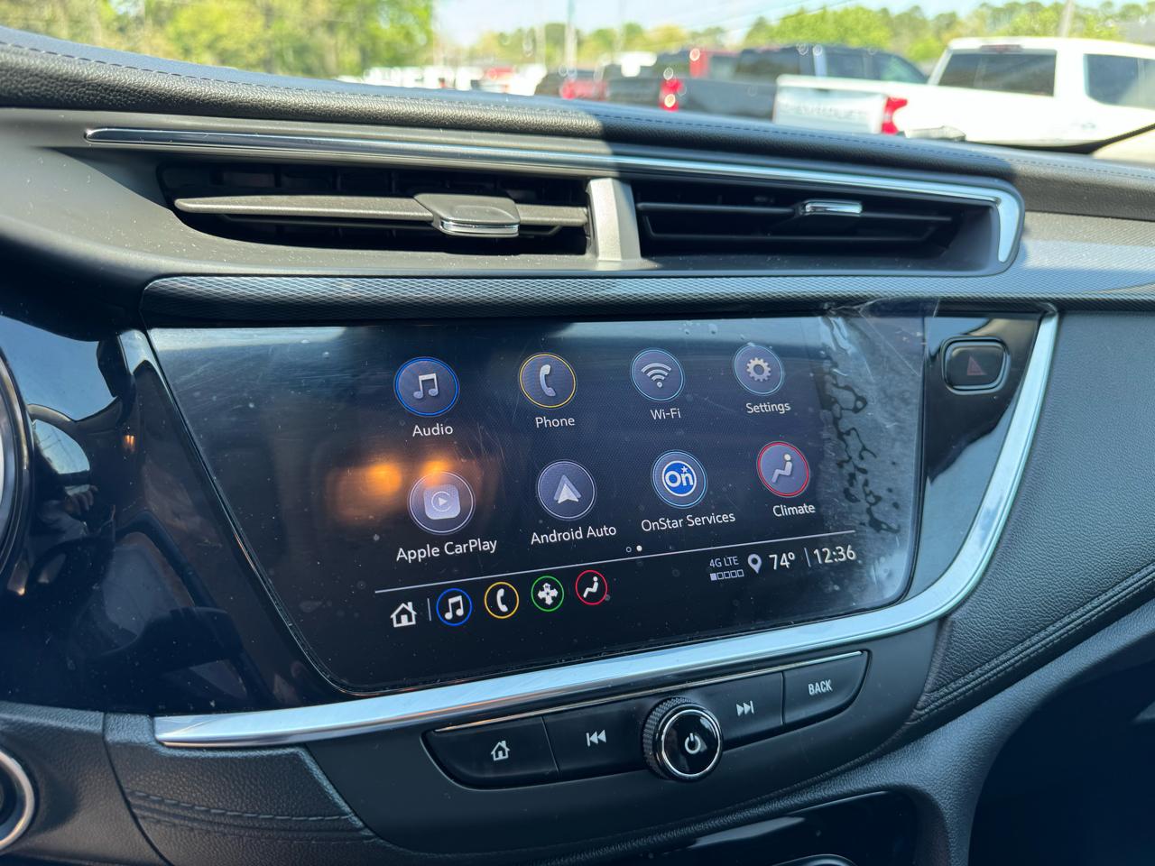 Buick Encore GX FWD 4dr Select 2023