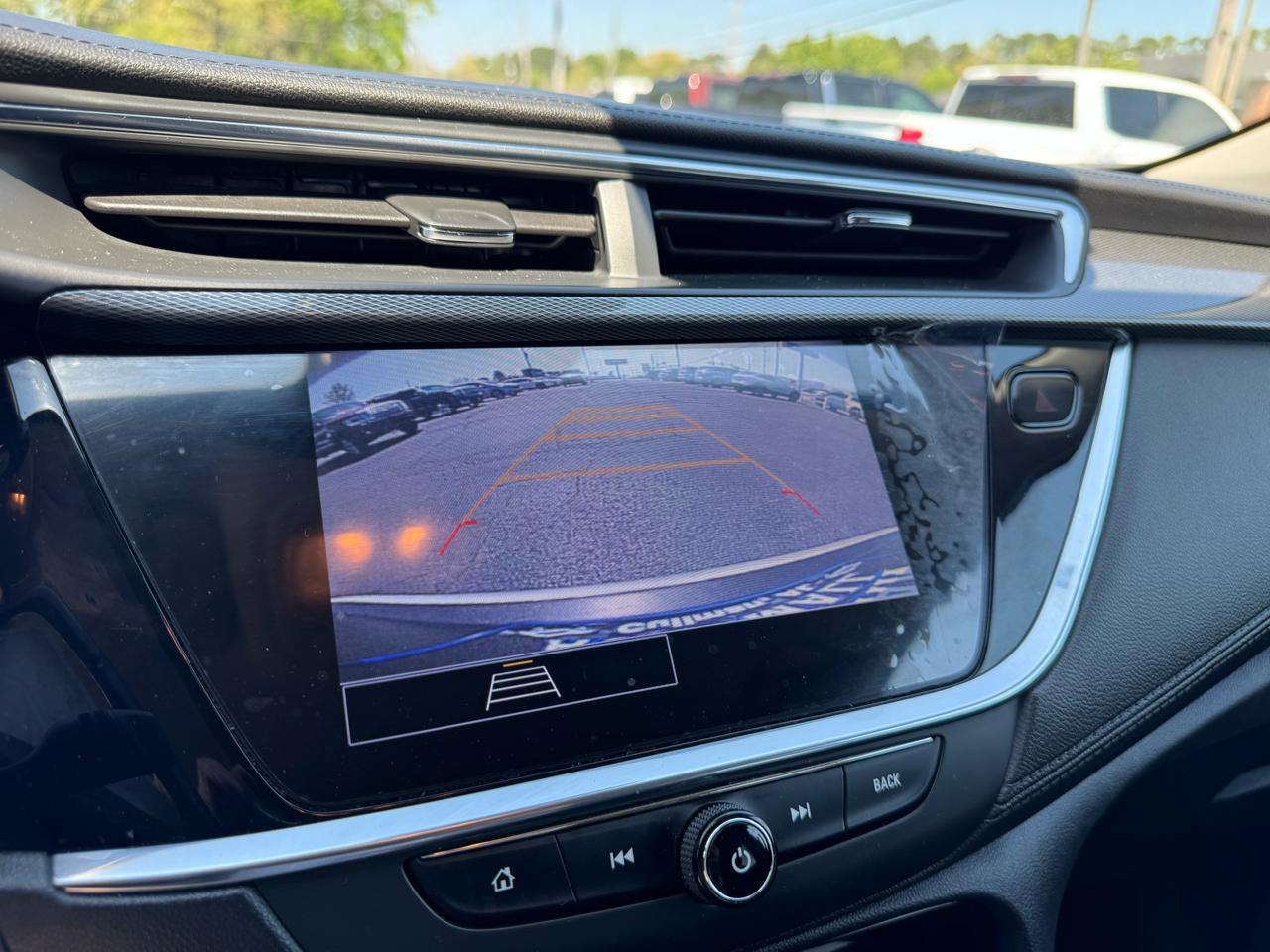 Buick Encore GX FWD 4dr Select 2023