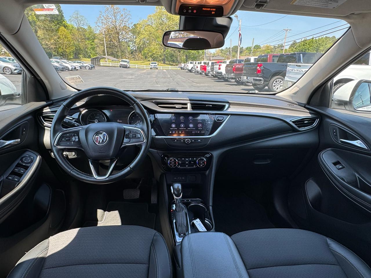 Buick Encore GX FWD 4dr Select 2023