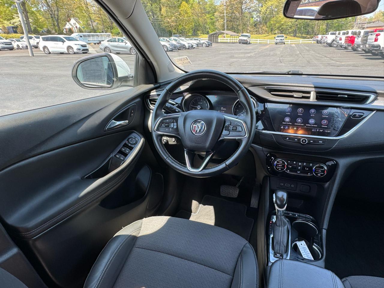 Buick Encore GX FWD 4dr Select 2023