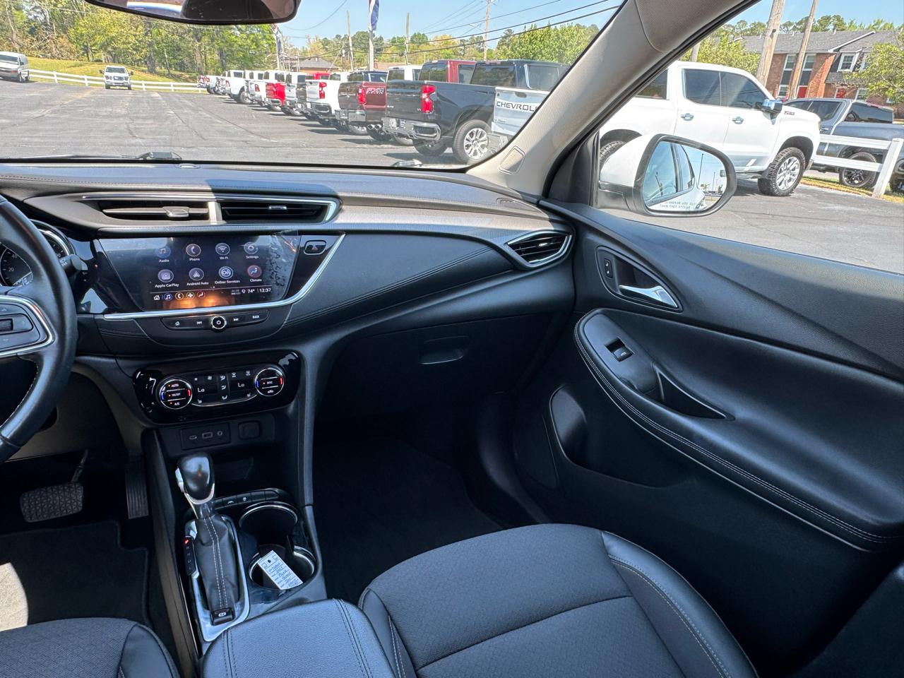 Buick Encore GX FWD 4dr Select 2023